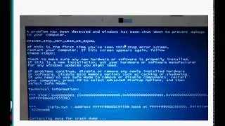 Resolving tcpip.sys BSOD Error Code On Windows 7