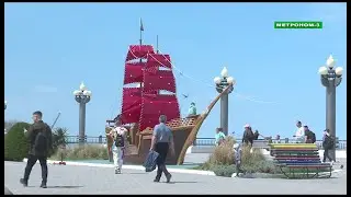 Кубань летом ожидает принять порядка 9 млн.туристов