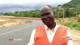 Multinational Arusha – Holili/Taveta – Mwatate (A6) Road Documentary
