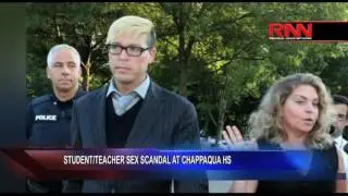Student/Teacher Sex Scandal at Chappaqua HS