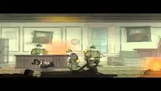 Valiant Hearts. The Great War #17 (Артиллерия)
