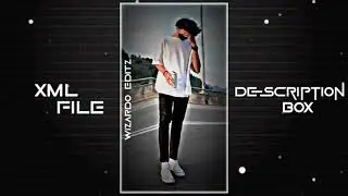2 BEST FRIEND'S 💖 || NEW TREND XML FILE || ALIGHT MOTION PRESET BY 