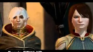 Fenris' Surprised Puppy Eyes