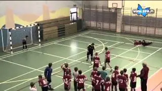 Górnik Jaworzno triumfuje w TURNIEJU MIKOŁAJKOWYM 2013