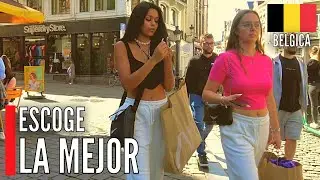 Such is LIFE in the CAPITAL of EUROPE | Brussels, Belgium