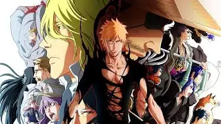 Top 70 Strongest Bleach Characters (Novels Included)