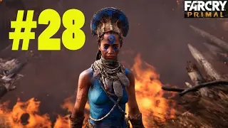 КРАСАВИЦА ДОЧЬ СОЛНЦА В FAR CRY PRIMAL с РУССКОЙ ОЗВУЧКОЙ ★ ЧАСТЬ 28