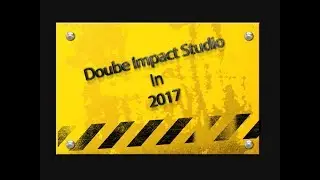 Double Impact Studio 2017 in 2 mins