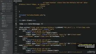 014 MySQL Project 2 6 Client Address Book   Deleting Clients