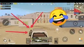 PUBG MOBILE.EXE STOPPED RESPONDING 😂😂😂