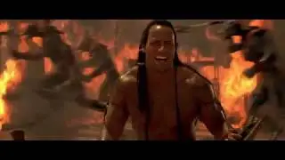 МУМИЯ ВОЗВРАЩАЕТСЯ (2001) НАЧАЛЬНАЯ БИТВА
