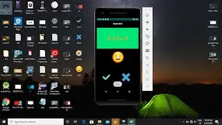 How to make Quiz app True False Button Android studio