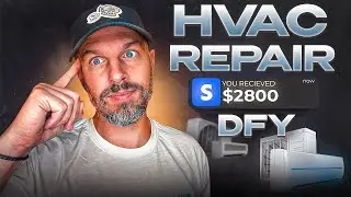 HVAC Campaign Walkthrough and Setup {Using GHL}