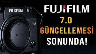 Fujifilm'e AF GÜNCELLEMESİ | YENİ FİLM SİMÜLASYONU: REALA ACE