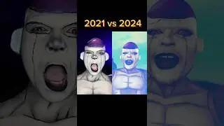 FREEZA PORQUE VOCÊ M4t0U O KURIRIN 🤯 #dragonballz #comedia #maquiagembrasil