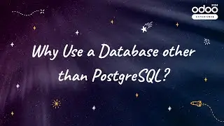 Why Use a Database other than PostgreSQL?