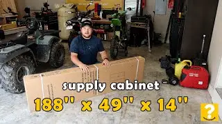 Supply Cabinet (stock up)