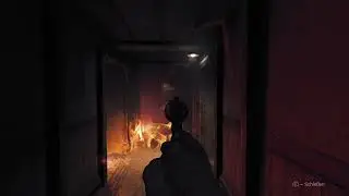 GERMAN | DEUTSCH - Amnesia: The Bunker (Demo) Ending
