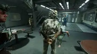 First Time Playing The Outlast Trials