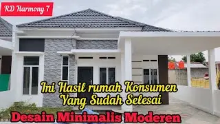 REVIEW RUMAH KONSUMEN / RD HARMONY TAHAP 7