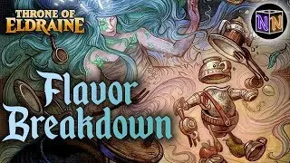 Throne of Eldraine Flavor Breakdown | The Best Commander Podcast in the World Episode 12