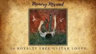 (20) Emo Guitar Loop Kit 