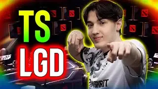 TEAM SPIRIT vs LGD - TI FINAL REMATCH  - EWC x RIYADH MASTERS 2024 DOTA 2