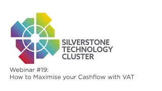 STC Webinar #19 - How to Maximise Cashflow with VAT