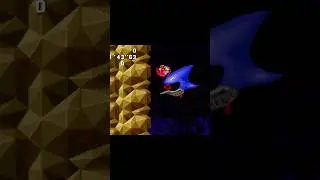 Knuckles Chase Scene (Metal Sonic Apparition) 