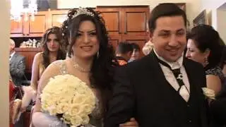 1.СВАДЬБА ВЕКА!!! Hrachya & Evelina Грачик и Эвелина