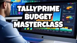 Master Budgeting in TallyPrime