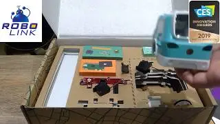[Unboxing] Zumi Robot By Robolink