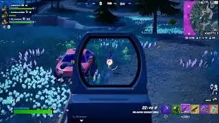 Fortnite with the Noobs