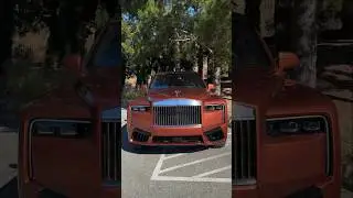 2025 Rolls-Royce Cullinan Series II