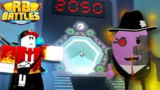 HOW TO OPEN a PORTAL and PASS THE BOSS RB BATTLES in Build a boat piggy