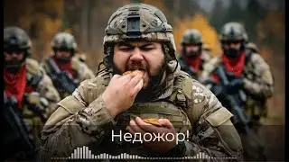 Музыкальный клип о недожорах и респовых жрунах!