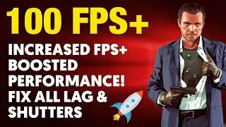 🔥 Boost Up Windows 10 Lag | Fix Lag In Windows 10 | GTA 5 Lag Fix | 2020