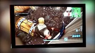 Fortnite Played on Intel HD 5500 &  i7 - 5500u 2.40 GHz