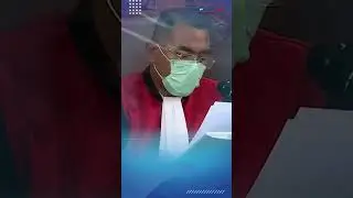 Ricky Rizal Beri Hormat ke Hakim Usai Divonis 13 Tahun Penjara 