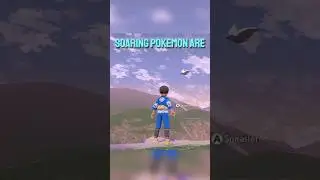 1st SHINY in the SKY✨️ | Legends Arceus