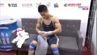 Чемпионат мира по тяжелой атлетике 2013. Мужчины до 77 кг