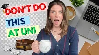 What You NEED for Uni 2024 AUSTRALIA | Uni Essentials | First Year University Guide