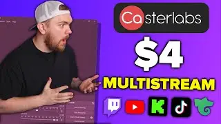 The Best Affordable MultiStreaming Solution of 2024