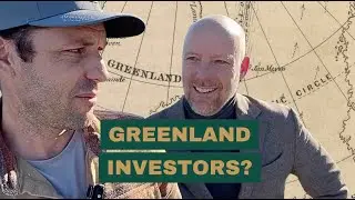 Greenland Investing Opportunity - Cody Shirk & Swen Lorenz Discuss