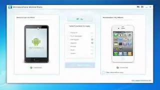 How to Transfer Text Messages from Android to iPhone