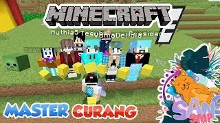 STRESMEN CURANGIN MEMBER SANS SMP WKWK!!