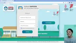 Registrasi Online Dapodik 2023.d