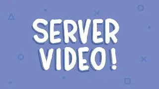 Wave Hello to Discord Server Video 👋
