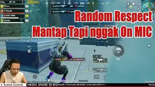 PUBG NO GYRO RANDOM