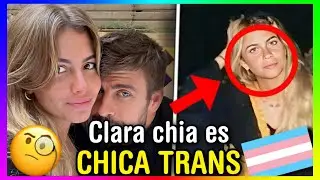 🛑 #clarachia  era Hombre‼️cirujano habla de su transformación 😳#pique ya sabía 😨